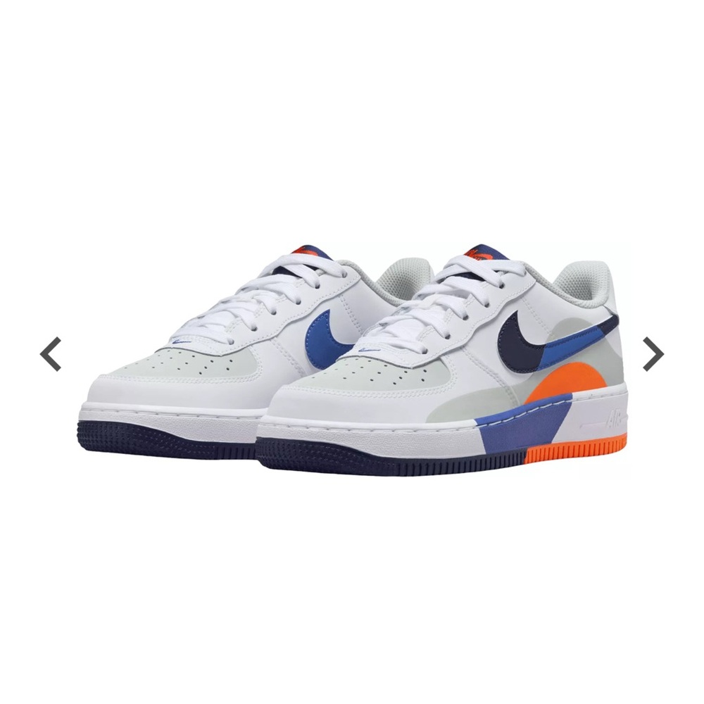 Nike Kids Sneakers -Nike Kids' Grade School Air Force 1 LV8 Shoes